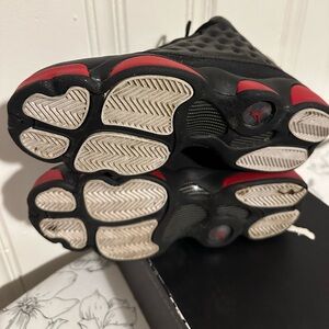 Jordan retro 13 dirty bred